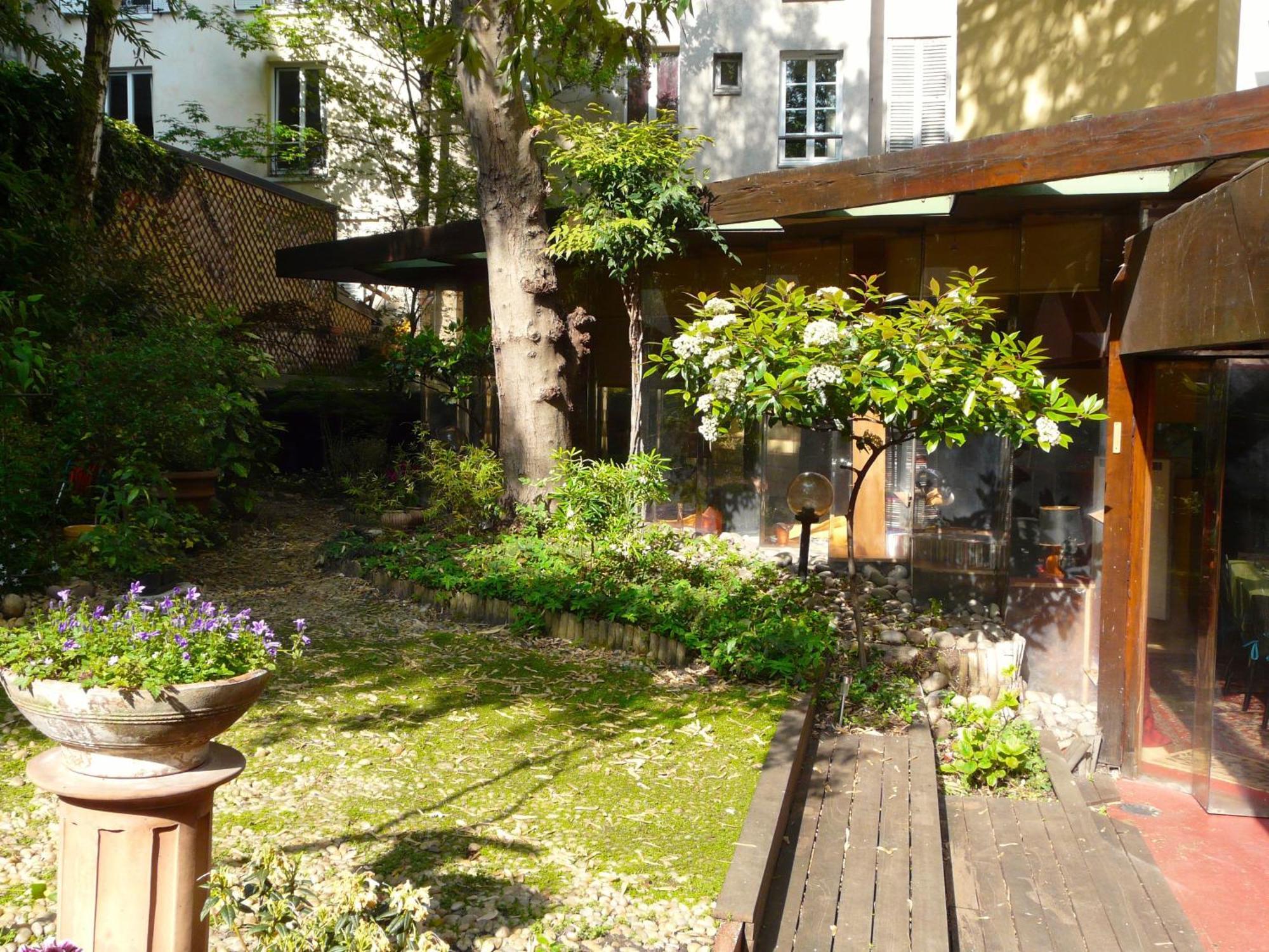 Bed & Bamboo Hotel Paris Bagian luar foto