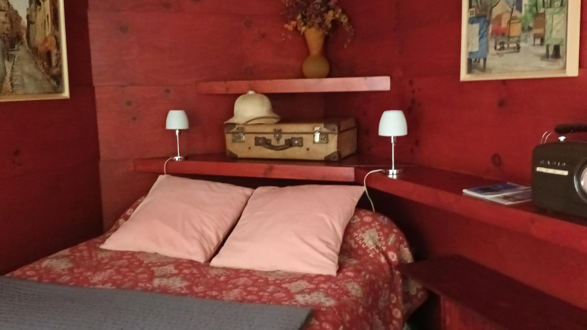 Bed & Bamboo Hotel Paris Bagian luar foto