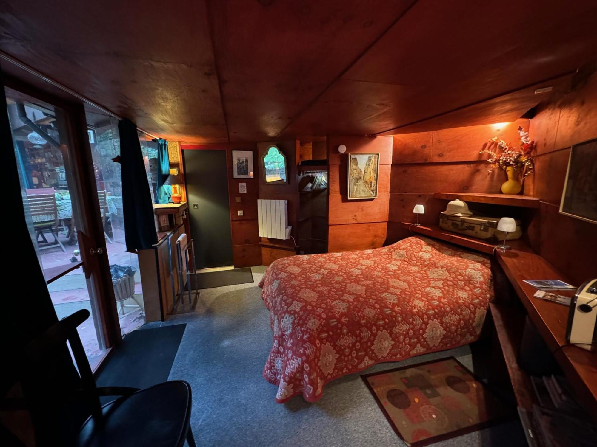 Bed & Bamboo Hotel Paris Bagian luar foto